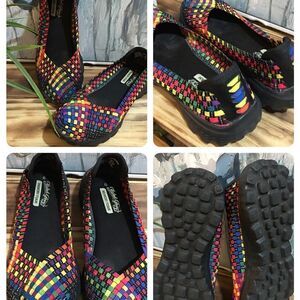 Memory Foam Sneaker Flats design to fit all foot types